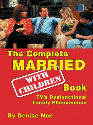 cover image of The Complete Married… With Children Book